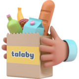 Talaby vegetables and groceries